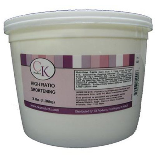 Top 5 Best ck high ratio shortening to Purchase (Review) 2017 Product