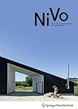 Image de NiVo: Journal for Architecture and Cement Composite (English and French Edition)