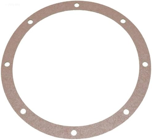PVC Replacement Vinyl or Fiberglass Main Drain - Gray