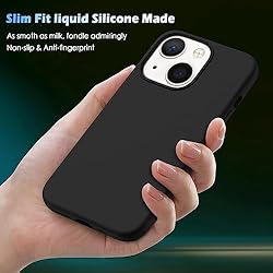 YATWIN [5 in 1 Designed for iPhone 13 Case with 2X