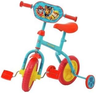paw patrol 2 in 1 bike
