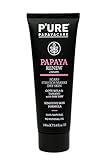 Papaya Renew Vegan Cream 100ml for Scars, Stretch Marks and Dry Skin with Almond, Gotu Kola, Jojoba, Papaya, Rosehip, Macadamia Oil