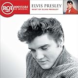 Disco de Elvis Presley: «Rca: Best of Elvis Presley» (Anverso) Disco de Elvis Presley: «Rca: Best of Elvis Presley» (Anverso)