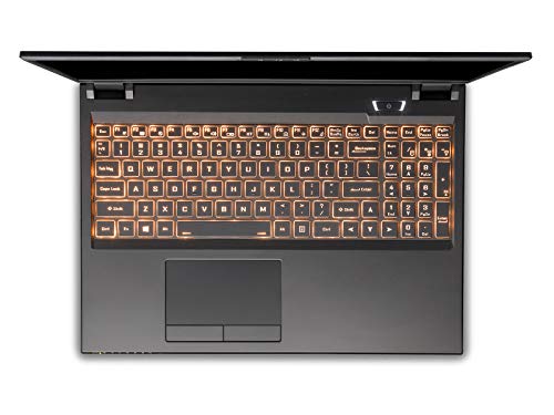 Prostar PB51DF2 15.6 Inch FHD 144Hz 72% NTSC, Intel i7-10875H, RTX 2070 Super, 32GB 3200Mhz, 1TB NVMe, Win 10 Home, Slim Bezel Gaming Laptop