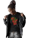 iApparel Wakanda Women Black Shirt