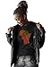 iApparel Wakanda Women Black Shirt