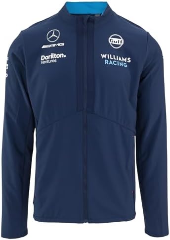 Amazon.com: Umbro x Williams Racing Team Quarterzip Men's