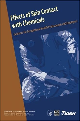 Effects Of Skin Contact With Chemicals Guidance For Occupational