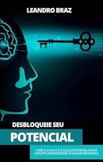 Livro Desbloqueie seu potencial : Vire a chave e faça dos problemas oportunidades de ganhar dinheiro