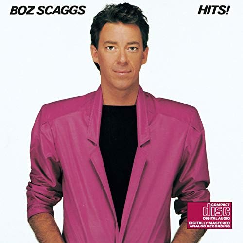 SCAGGS,BOZ - My Time: Boz Scaggs Anthology 1969 - 1997 - Amazon