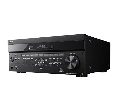 3 Sony+STRZA5000ES+9+2+Channel+AV+Receiver