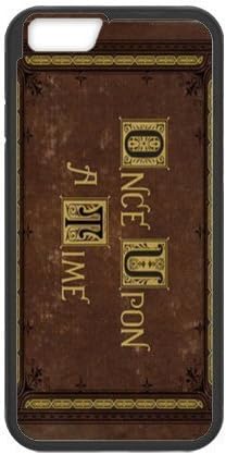 the Case Shop- Once Upon A Time TV Show TPU Rubber Hard Back Case Silicone Cover Skin for iPhone 6 4.7 Inch , i6xq-479