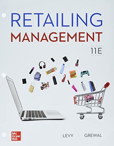 Retailing Management (Looseleaf)