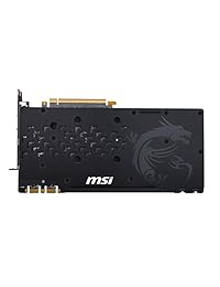 MSI Gaming GeForce GTX 1070 8 GB GDDR5 DirectX 12 VR Ready (GeForce GTX 1070 Sea Hawk X)