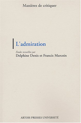 L' admiration
