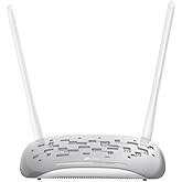 Tp-Link TD-W9950 300Mbps Wireless N VDSL/ADSL Modem Router