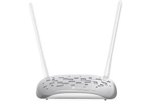 Tp-Link TD-W9950 300Mbps Wireless N VDSL/ADSL Modem Router