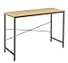 ClosetMaid 1313 Rectangular Wood Desk, Natural