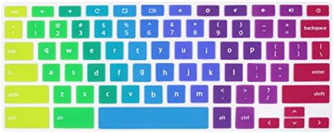 Silicone Keyboard Cover For Dell Chromebook 11 3100 C3181 P22t 31 3180 3181 31 5190 Dell Chromebook 13 3380 Not Fit Dell Inspiron Chromebook 14 C7486 Uh Dilck Ribw Buy Online At Best Price In Uae Amazon Ae
