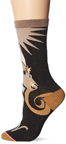 UPC 190107061612, Stance Women&#39;s Aries Zodiac Crew Sock, Multi, Medium