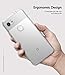 Ringke Fusion Designed for Google Pixel 3a Case Protective Cover 5.6