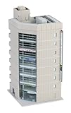 Kato N Scale Unitrack Diotown Broadcasting Building