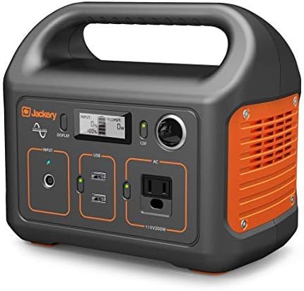 Amazon.com : Jackery Portable Power 