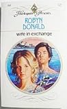 Wife in Exchange (Harlequin Presents #303)