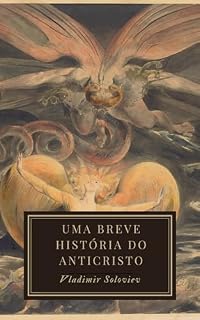 Livro Uma breve história do Anticristo