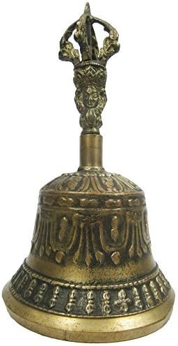 Tibetan Bell Neelkanth Rudraksha