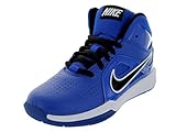 Nike Boy's Team Hustle D 7 Basketball Shoe