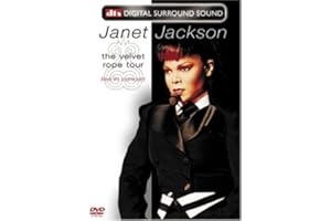 Janet Jackson - The Velvet Rope Tour (Live in Concert) (DTS)
