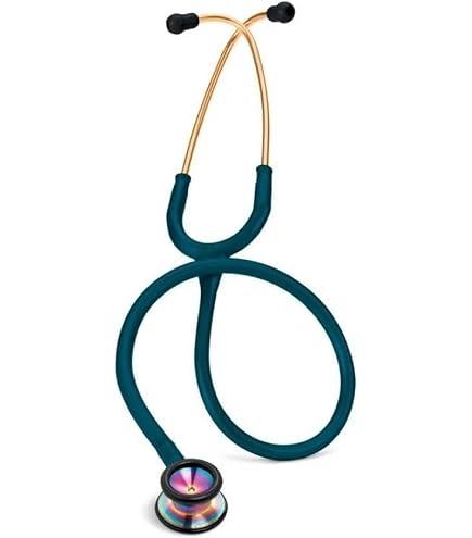 Estetoscópio Littmann Classic II Pediátrico - Black - 2113