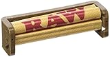 Trade-Ctore RAW 79 mm 1 1/4 Hemp Plastic Cigarette Rolling Machine (Health and Beauty)