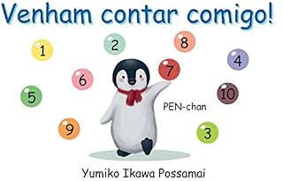 Livro Venham contar comigo!