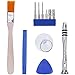 Lictin Screwdriver for Nintendo Switch and other Nintendo Products, Security Screw Driver Game Bit Set Products Repair Kit Pry Opening Repair Tool