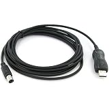 Câble Interface CAT CT-62 RS-232 Yaesu Pour FT-817/857/897 - Original Japon, Référence 100037 - Neuf