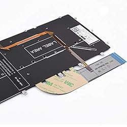 SUNMALL Replacement Keyboard Compatible with DELL