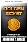 Livro Bilhete dourado