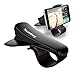 Tsumbay KKA92001 HUD Simulating Design Car Phone Holder/Universal Cradle Adjustable Dashboard Phone Mount for Safe Driving for iPhone 7/7 Plus/6S/6/5S/5C, Samsung Galaxy S7/S6 and Other Smartphone