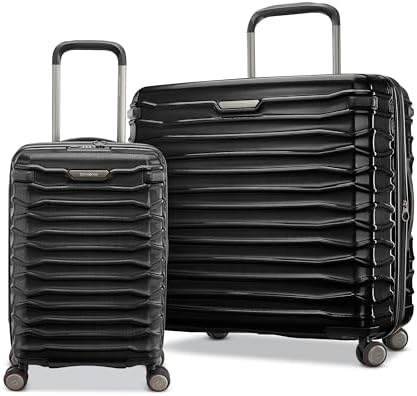 Amazon.com: Samsonite Element XLT Hardside Set Plata : Ropa