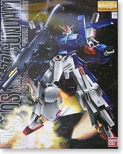 FA-010S Full Armor ZZ, Bandai Master Grade