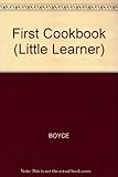 Image de First Cookbook (Little Learner)