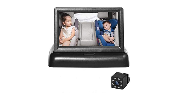 baby camera for car
