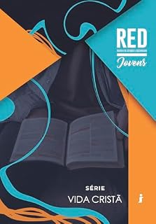 Livro RED Jovens - Série Vida Cristã 3