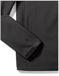 Chaqueta Softshell resistente al agua para hombre   Essentials