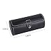 LAIMALA Roll Design Display Storage Organizer Case for Watch Bracelet