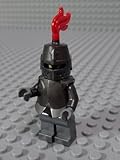 Lego minifigs [Scooby-Doo 006] Black Knight / Mr. Wickles_A