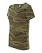 Alternative Ladies' Eco-Jersey Ideal Tee 1940-Large-Camo