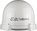 KING DISH VQ4450 Tailgater Bundle - Portable Satellite TV Antenna and DISH Wally HD Receiver